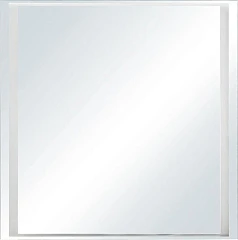 Зеркало Style Line Прованс 80 с Led-подсветкой