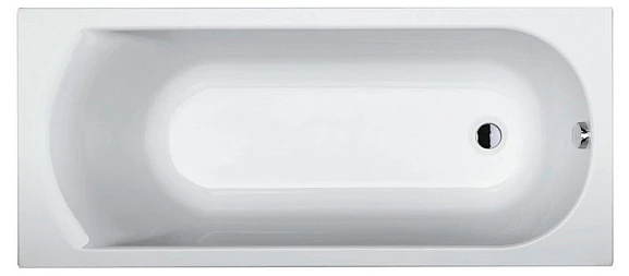 Акриловая ванна Riho Miami 180х80