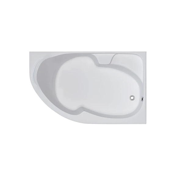 Акриловая ванна 1Marka Диана/Diana 150х90 R
