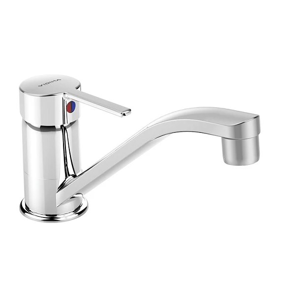 Смеситель Vidima Logik BA282AA для кухни