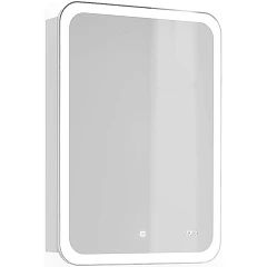 Зеркало-шкаф Jorno Bosko 60 с подсветкой и часами R