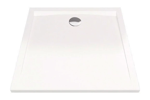 Душевой поддон Excellent Forma 90*90*4 квадрат