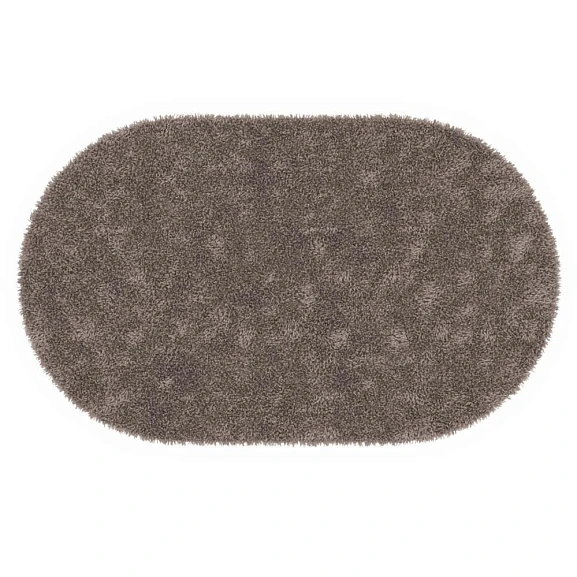 Коврик для ванной WasserKRAFT Dill BM-3954 Fossil 100*60