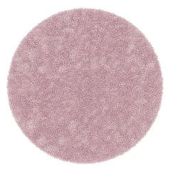 Коврик для ванной WasserKRAFT Dill BM-3917 Barely Pink 60*60