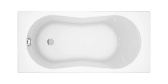 Акриловая ванна Cersanit Nike 150х70