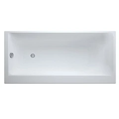 Акриловая ванна Cersanit Smart 170х80 R слив слева (комплект)