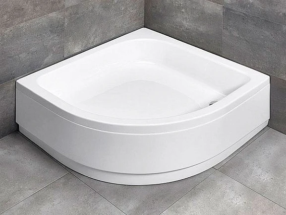 Душевой поддон Radaway Samos A 80*80*29,5 со съемной панелью