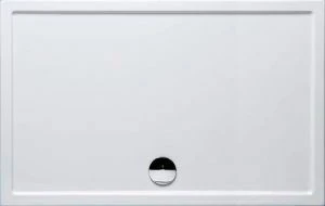 Душевой поддон Riho Davos 257 140*90*14 с ножками и панелью