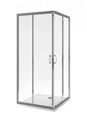 Душевой уголок Excellent Actima серия 201 80*80*190 квадратная без поддона