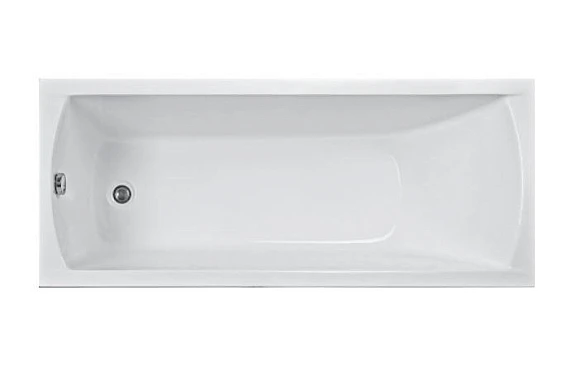 Акриловая ванна Vayer Milana 155х70