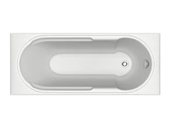 Акриловая ванна Relisan Eco Plus Прага 150х70