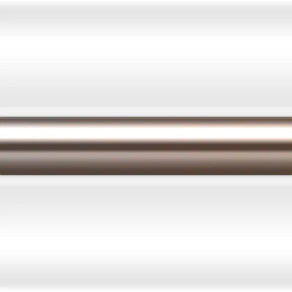 Декоративный молдинг Сандра на фронтальную панель бронза