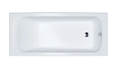 Акриловая ванна 1ACReal Gamma 160х70