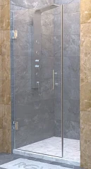 Душевая дверь в нишу RGW Hotel 110*195 без поддона