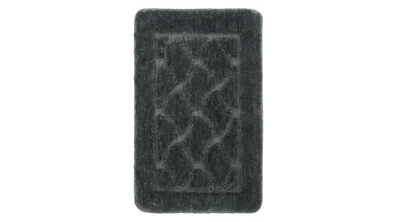 Коврик для ванной Fixsen Link FX-5002V 50*80 графит