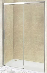 Душевая дверь в нишу RGW Leipzig LE-12 110*195 профиль хром без поддона