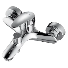 Смеситель Lemark Linara LM0414C для ванны и душа хром