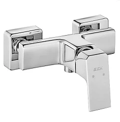 Смеситель E.C.A. Tiera 102154024EX для душа без душевых аксессуаров хром