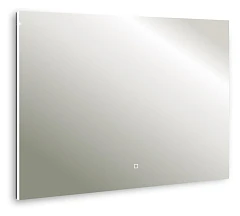 Зеркало Silver Mirrors Алмина 100*80 с Led-подсветкой сенсорный выключатель