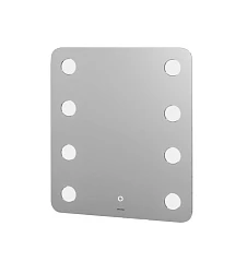 Зеркало Grossman Neon 70*80 Led подсветка с сенсорным выключателем