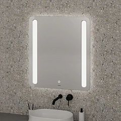 Зеркало Grossman Lara 60*80 Led подсветка c сенсорным выключателем