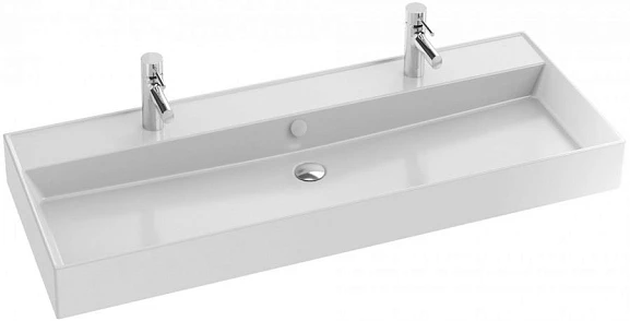 Раковина Jacob Delafon Vivienne 120*46
