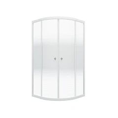 Душевая ширма Triton Стандарт (лайт градиент) 100*100*187,5 без поддона
