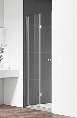 Душевая дверь в нишу Cezares ECO-O-BS-12-100-C-Cr 100*195 L/R без поддона