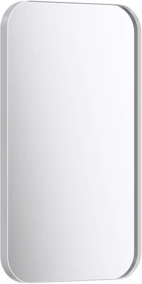 Зеркало Aqwella RM 50 белое