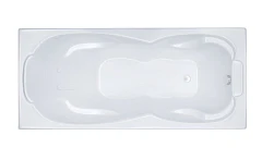 Акриловая ванна Triton Цезaрь 180х80