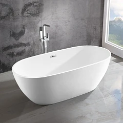 Акриловая ванна Vincea VBT-405-1860 186х90