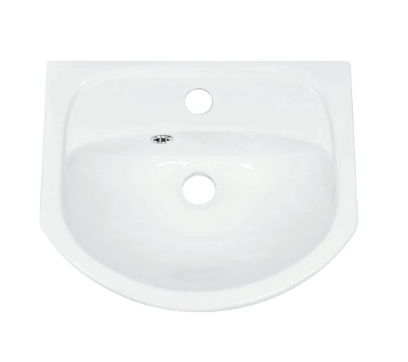 Встраиваемая раковина Sanita Манго 40*33