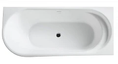 Акриловая ванна BelBagno BB410-1700-780-R 170х78 R (комплект)
