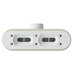 Сифон для поддона Vincea Vsph-D611 с гидрозатвором (приобретается в комплекте с поддоном)