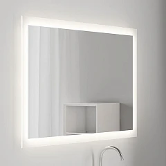 Зеркало SanVit Матрикс 90 с Led подсветкой