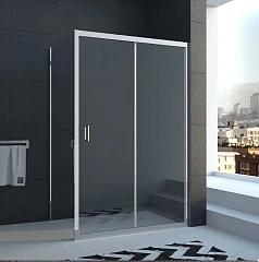 Душевой уголок Veconi Rovigo RV-046 150*70*195 без поддона