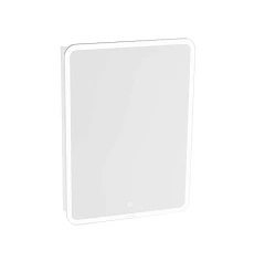 Зеркало-шкаф Grossman Адель 60 белый глянец R с LED подсветкой