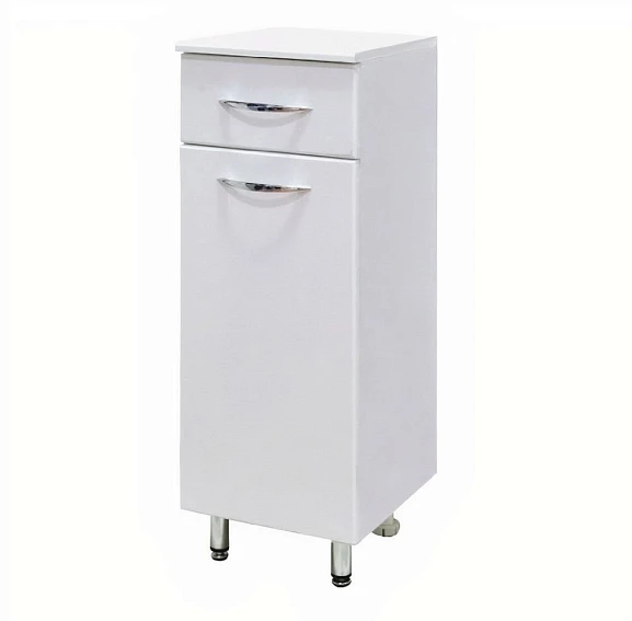 Полупенал Onika Каприз 30 белый глянец R