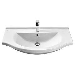 Мебельная раковина Santek Эльбрус 90 для Onika (приобретается в комплекте с тумбой)