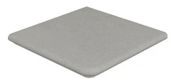 Ступень Gres Aragon Cotto 902803 33*33 Esquina Redondeado Gris