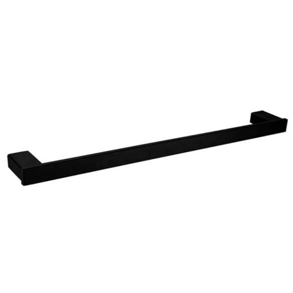 Полотенцедержатель Orans OLS-P7204 черный матовый