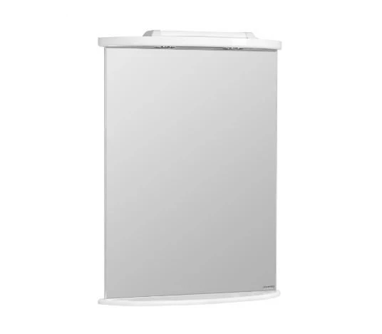 Зеркало Aquaton Минима 65 белый глянец