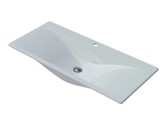 Встраиваемая раковина Madera Pulsus 100*45