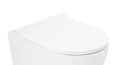 Крышка-сиденье Cezares CZR-2011-SC микролифт