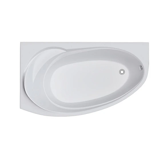 Акриловая ванна MarkaOne Джулианна/Julianna 170х100 L (комплект)
