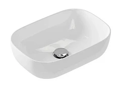 Накладная раковина Cersanit Moduo Square 50