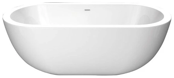 Акриловая ванна BelBagno BB13-1800 180х86