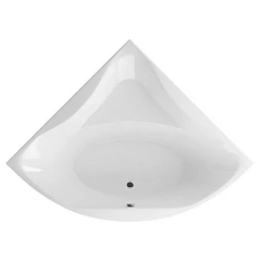 Акриловая ванна Excellent Glamour 150х150 (комплект)