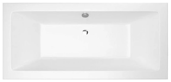 Акриловая ванна Excellent Pryzmat 180х80 (комплект)