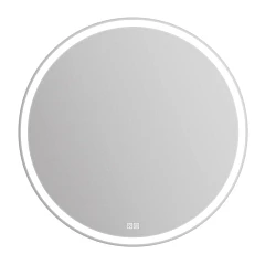 Зеркало BelBagno SPC-RNG-1000-LED-TCH-WARM 100*100 с Led подсветкой сенсорный выключатель подогрев